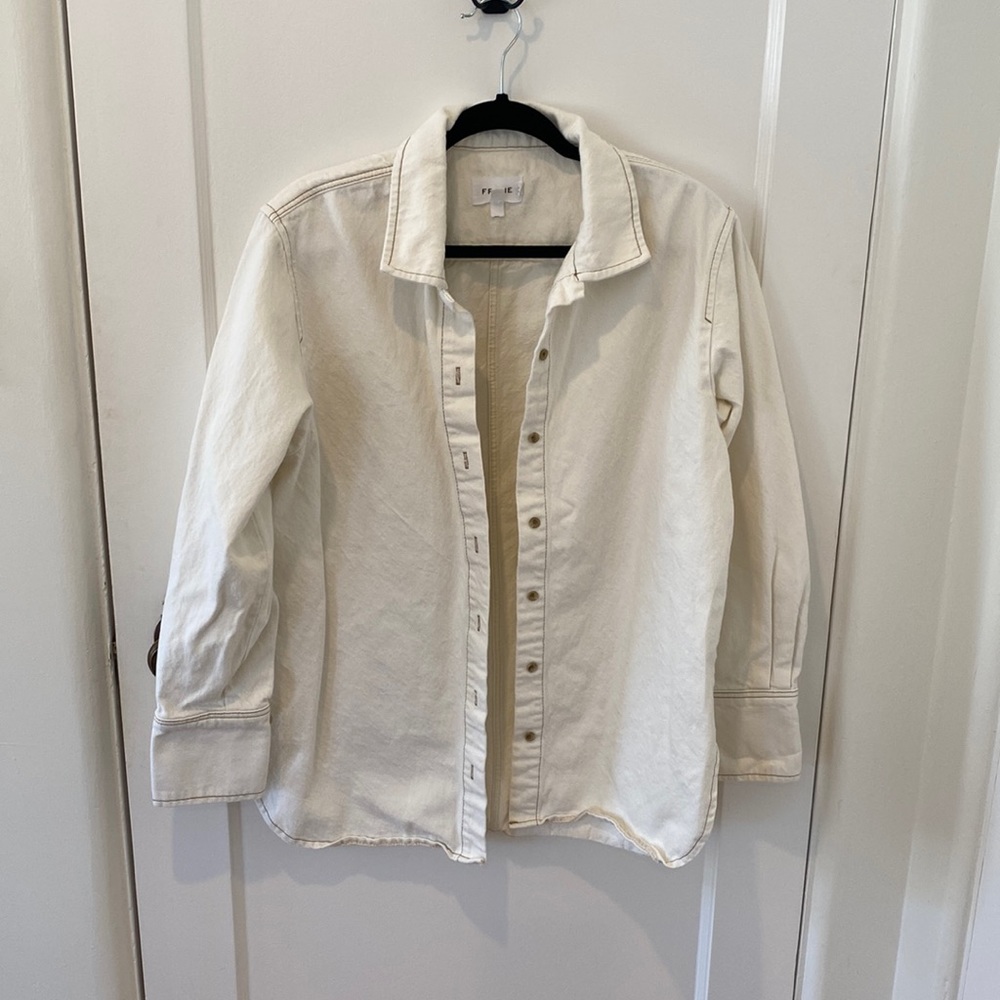 Frame denim jacket